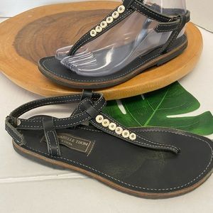 Annabelle Thom KENYA Leather Sandals